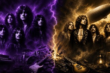 Deep Purple czy Led Zeppelin