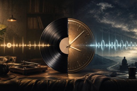 długość albumu