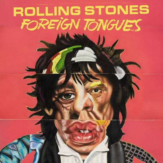 The Rolling Stones - Foreign Tongues The Rolling Stones - Foreign Tongues