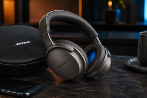 Bose QuietComfort Headphones w 2026 czy warto