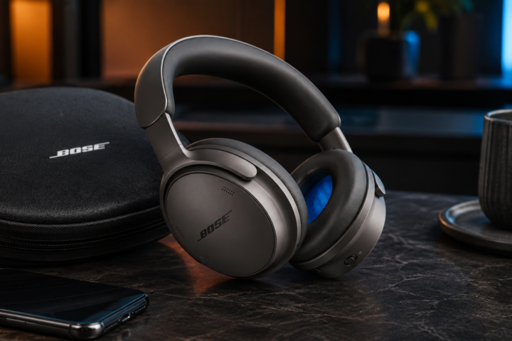 Bose QuietComfort Headphones w 2026 czy warto