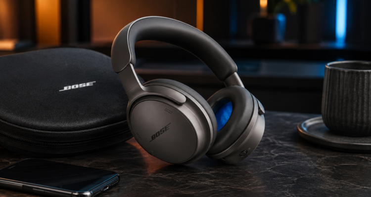 Bose QuietComfort Headphones w 2026 czy warto