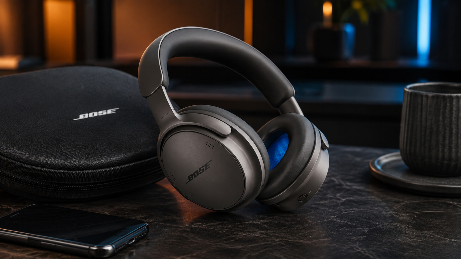 Bose QuietComfort Headphones w 2026 czy warto