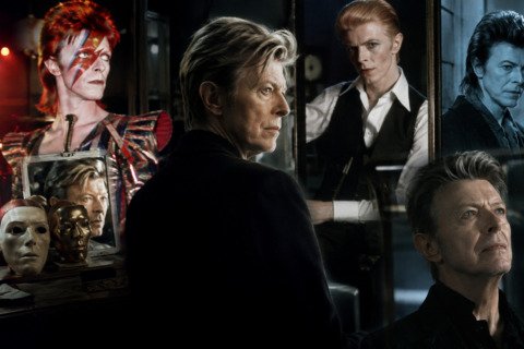 David Bowie: najlepsze albumy i przemiany