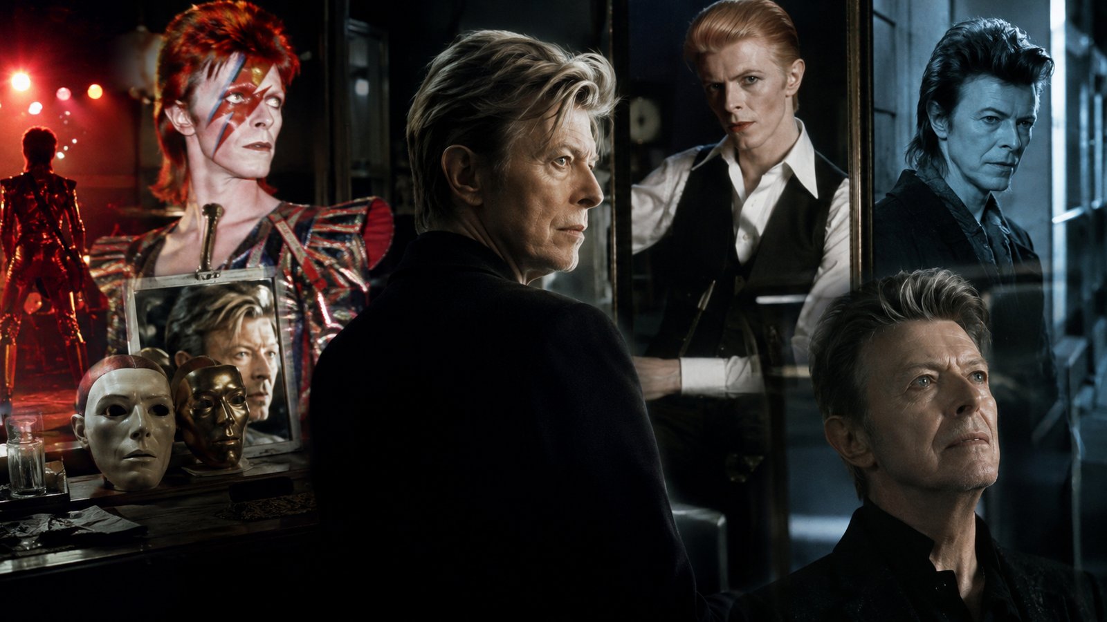 David Bowie: najlepsze albumy i przemiany