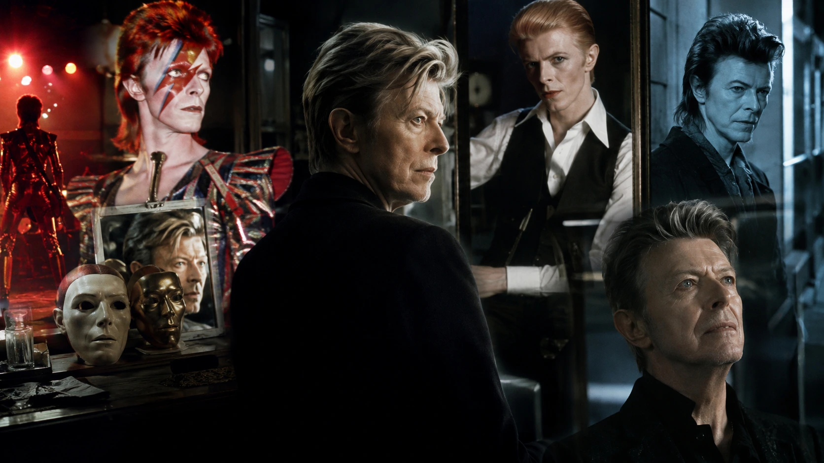 David Bowie: najlepsze albumy i przemiany