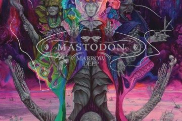 Mastodon – Marrow Deep
