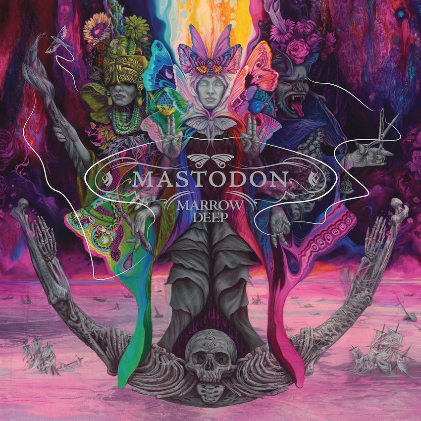 Mastodon – Marrow Deep Mastodon – Marrow Deep
