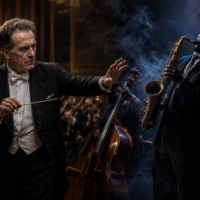 „Jazz is an insult to me”. Jak bardzo mylił się Walter