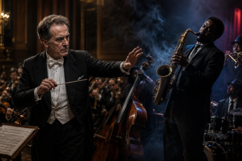 „Jazz is an insult to me”. Jak bardzo mylił się Walter