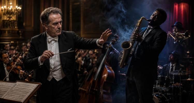 „Jazz is an insult to me”. Jak bardzo mylił się Walter