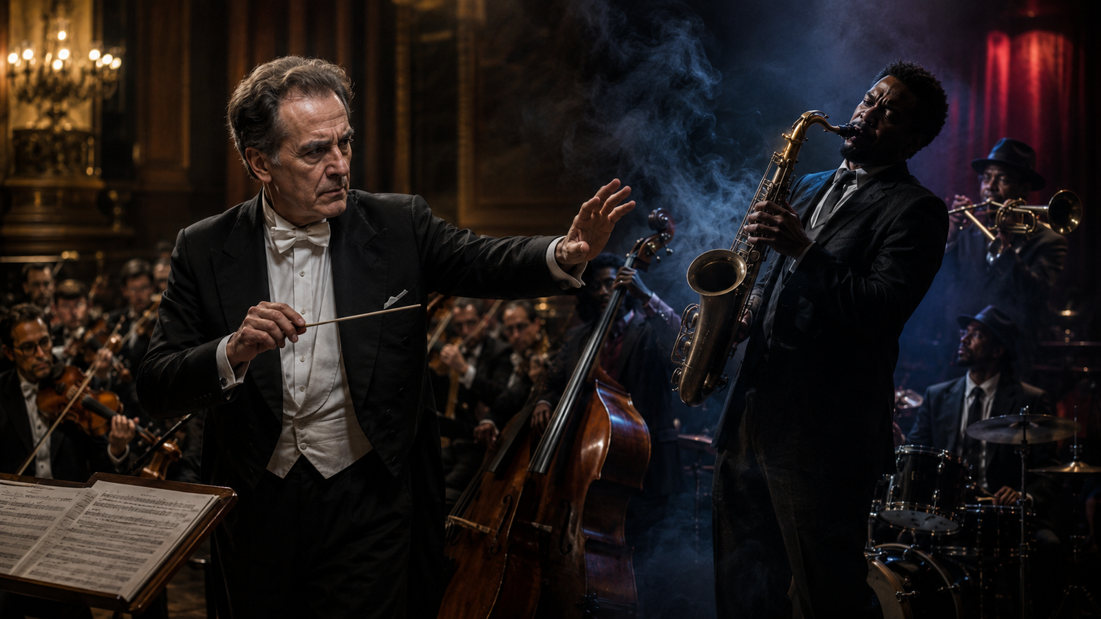 „Jazz is an insult to me”. Jak bardzo mylił się Walter