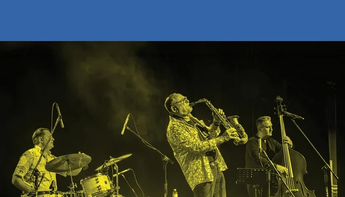 ALG Trio – Between The Vistula And The Hudson