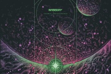 Ampacity – Cosmic Indifference