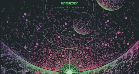 Ampacity – Cosmic Indifference