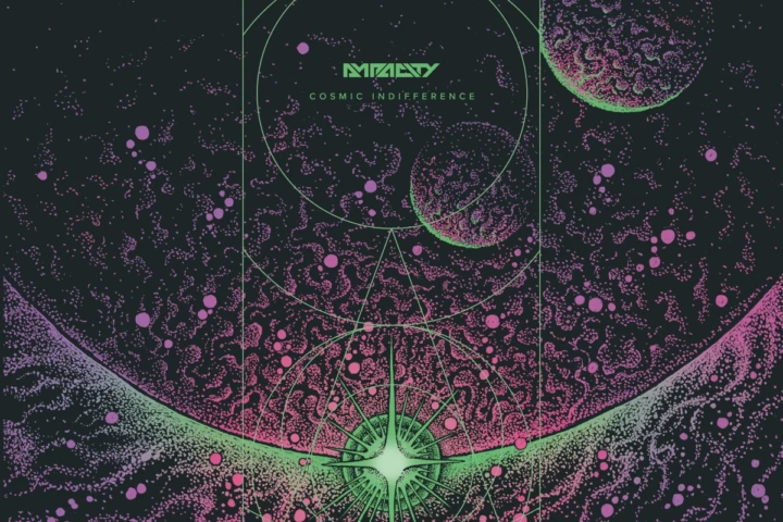 Ampacity – Cosmic Indifference