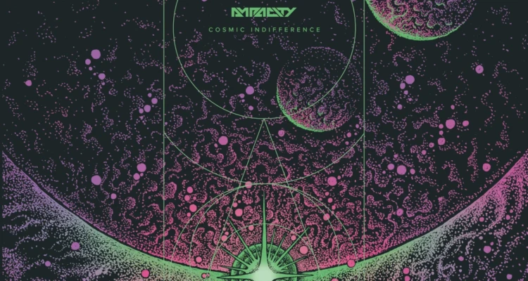 Ampacity – Cosmic Indifference