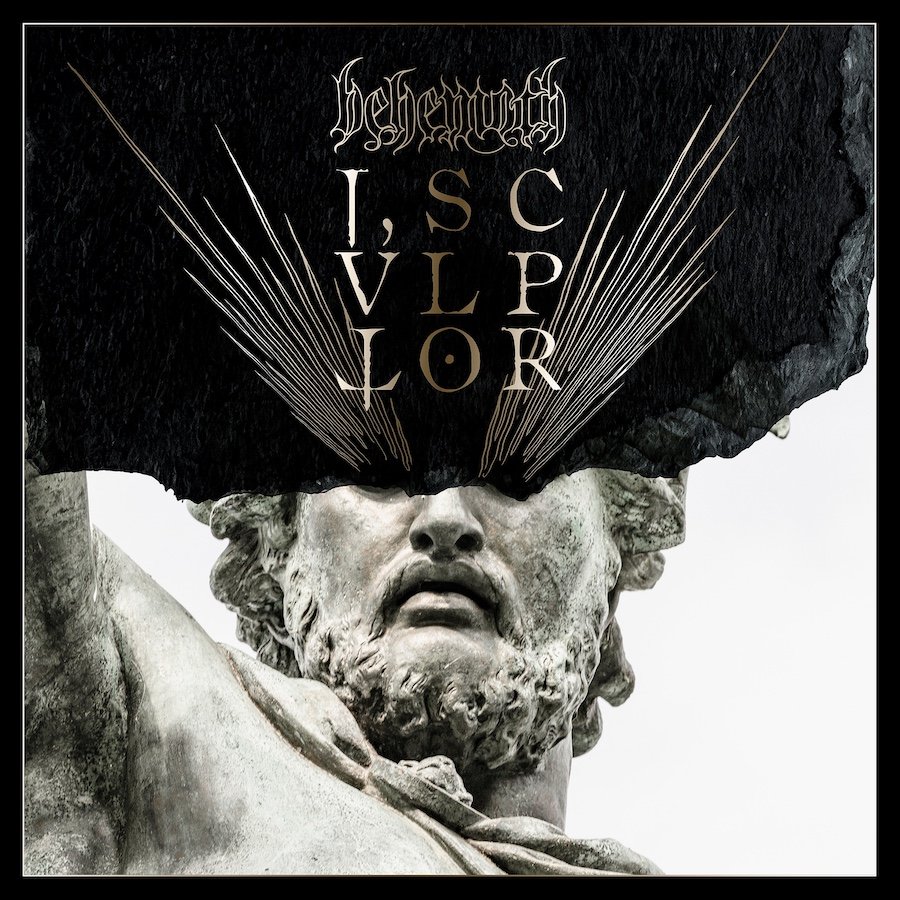 Behemoth – I, Scvlptor