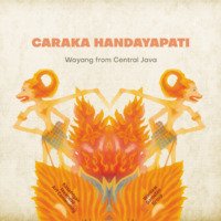 Caraka Handayapati Wayang From Central Java