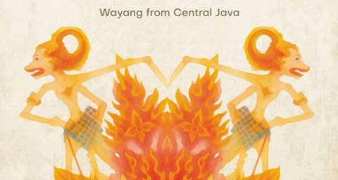 Caraka Handayapati Wayang From Central Java
