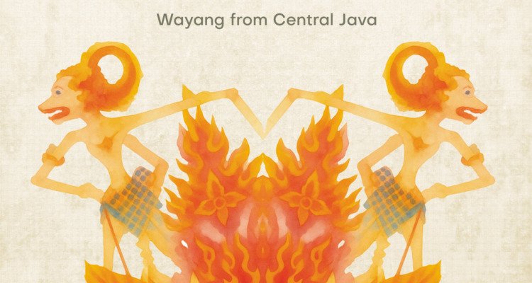 Caraka Handayapati Wayang From Central Java