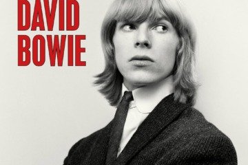 David Bowie – The Shel Talmy Recordings