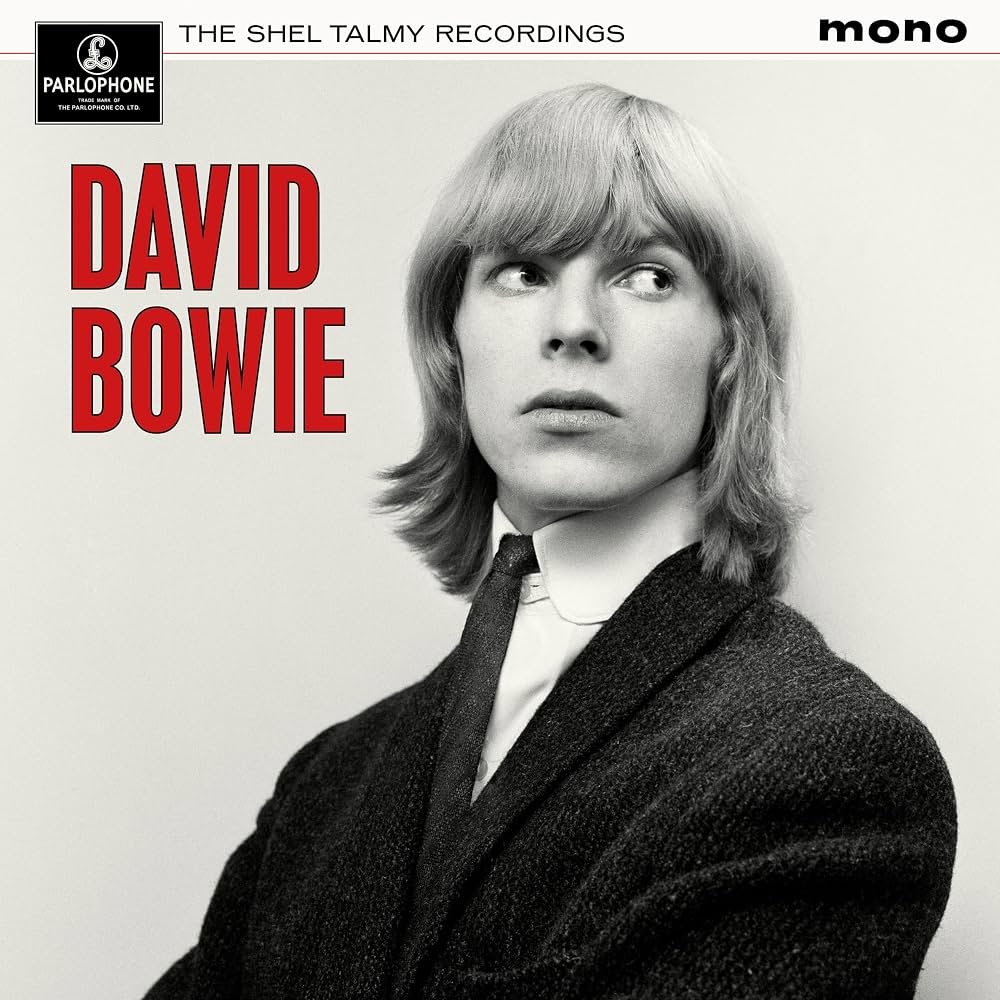 David Bowie – The Shel Talmy Recordings David Bowie – The Shel Talmy Recordings