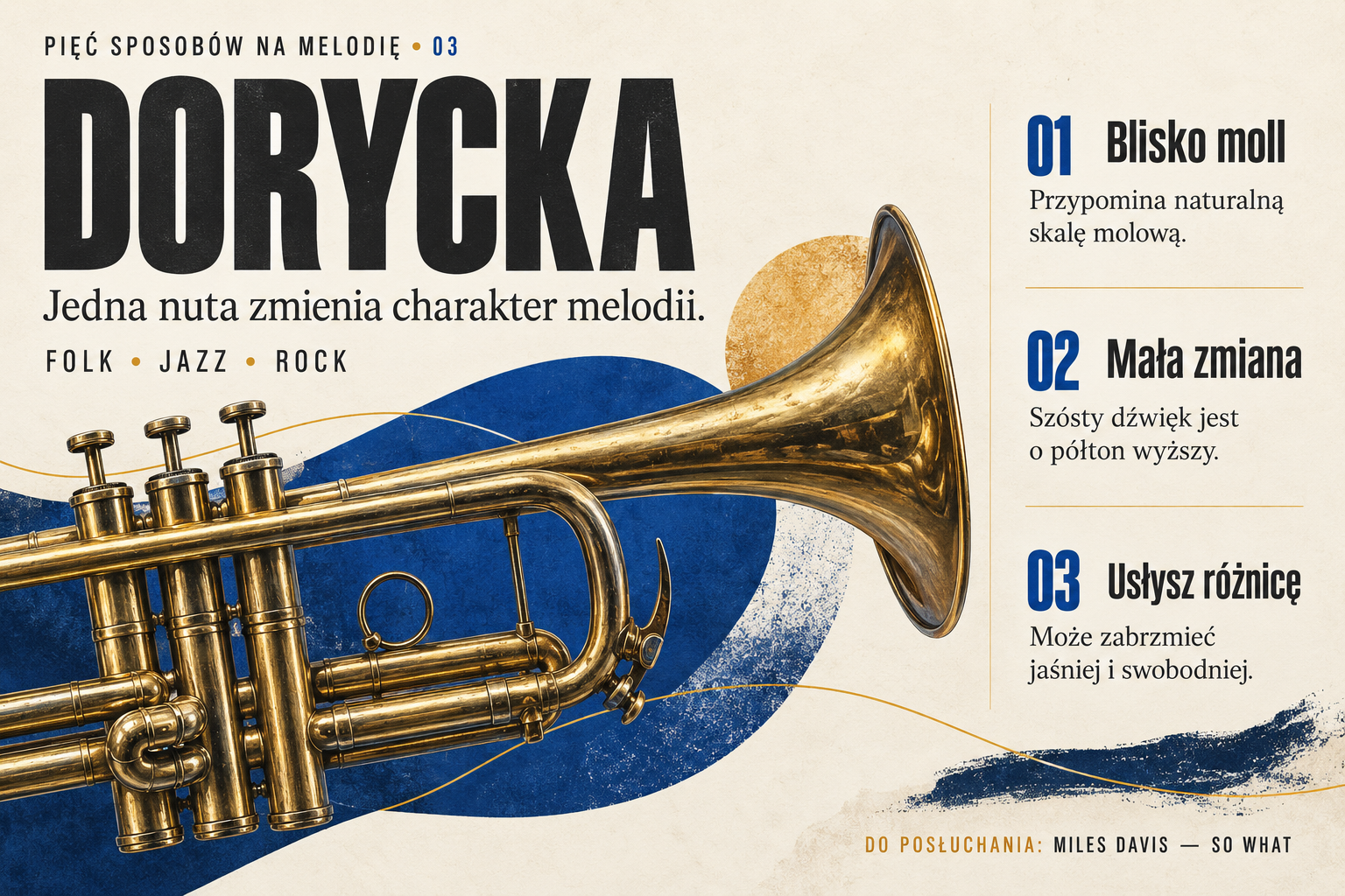 Dlaczego kilka nut wystarczy, żeby usłyszeć inny świat (2)