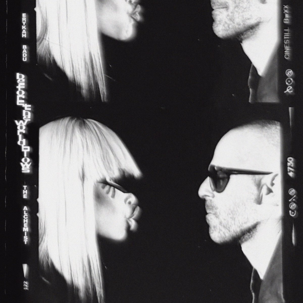 Erykah Badu & The Alchemist - Before The World Blows