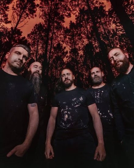 Gorod – The Ember Gone BAND Gorod – The Ember Gone BAND