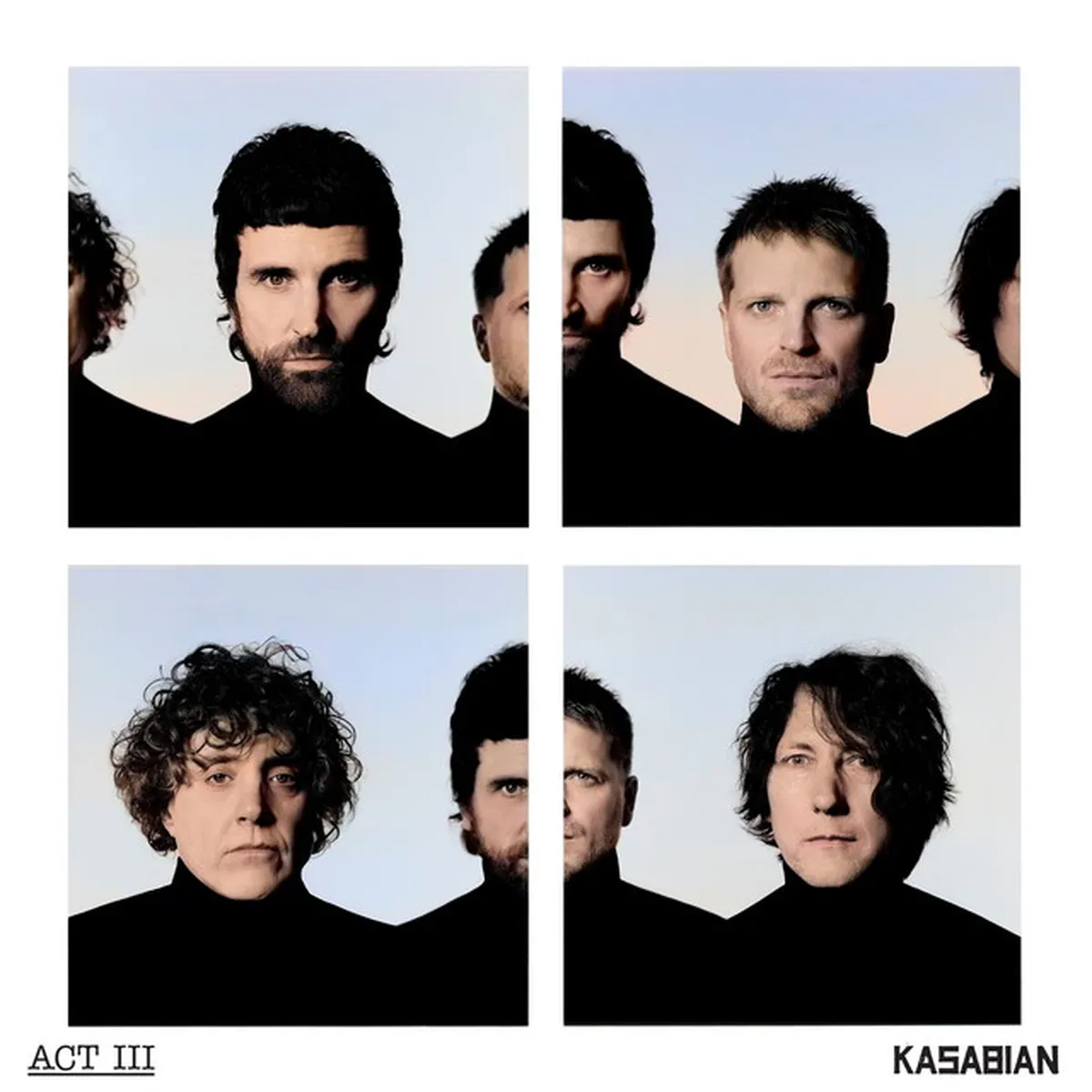 Kasabian – Act III