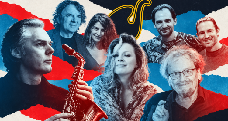 PalmJazz 2026 Garbarek, Potter, Jopek i Makowicz