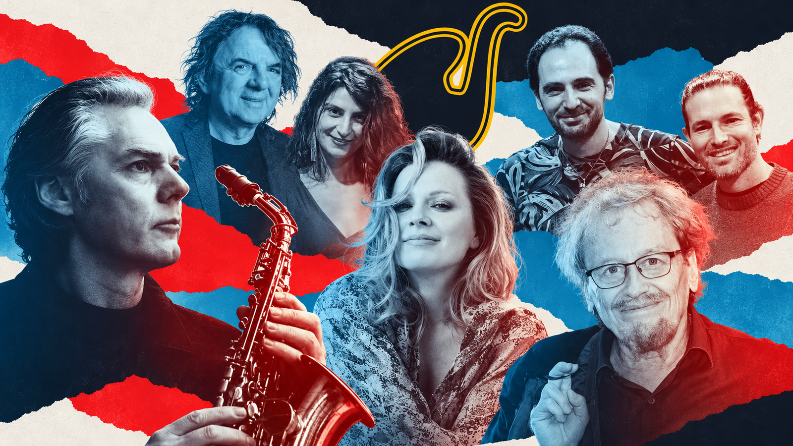 PalmJazz 2026 Garbarek, Potter, Jopek i Makowicz