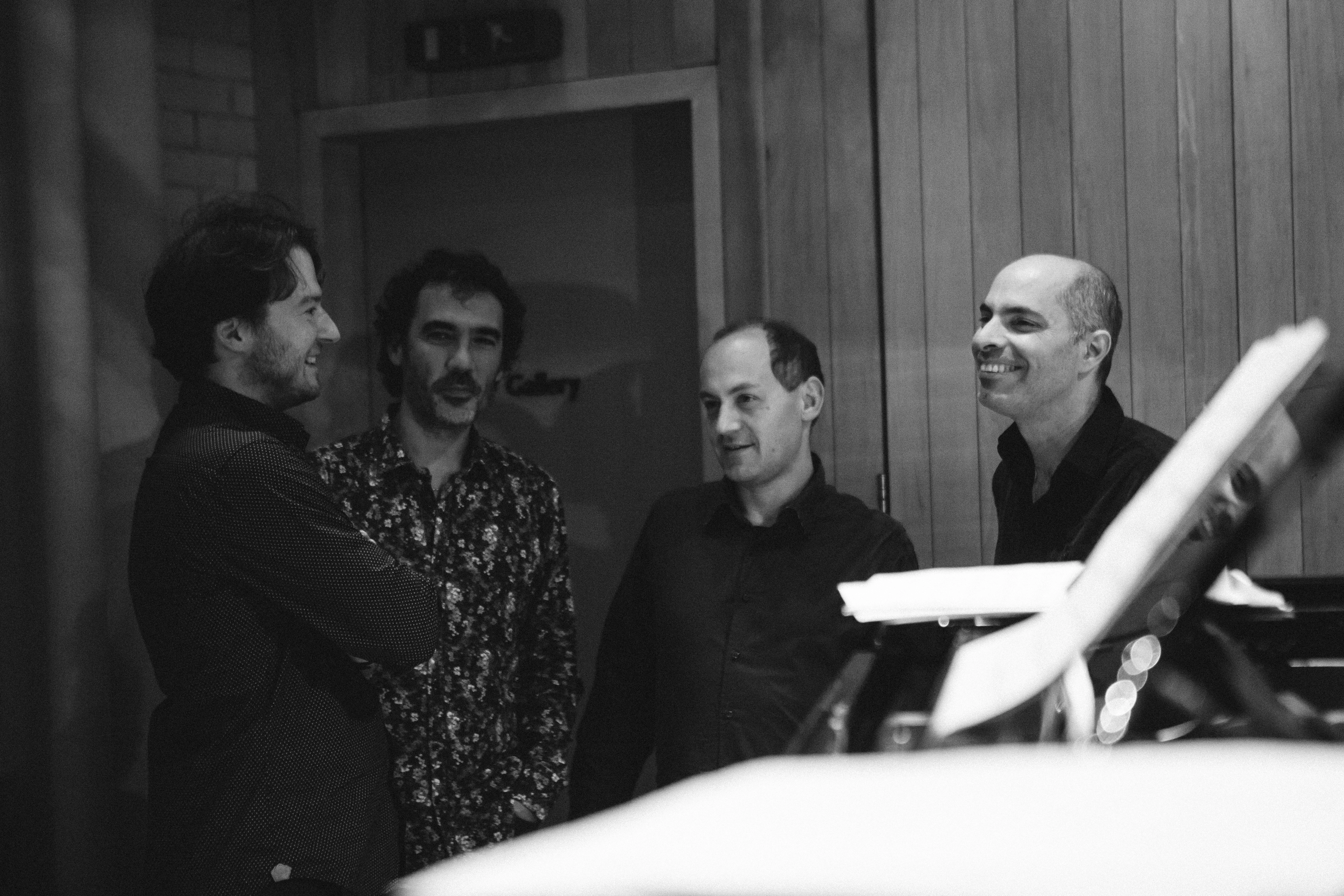 Premiera płyty A Journey w The Forge Londynie w Listopadzie 2015 podczas London Jazz Festival