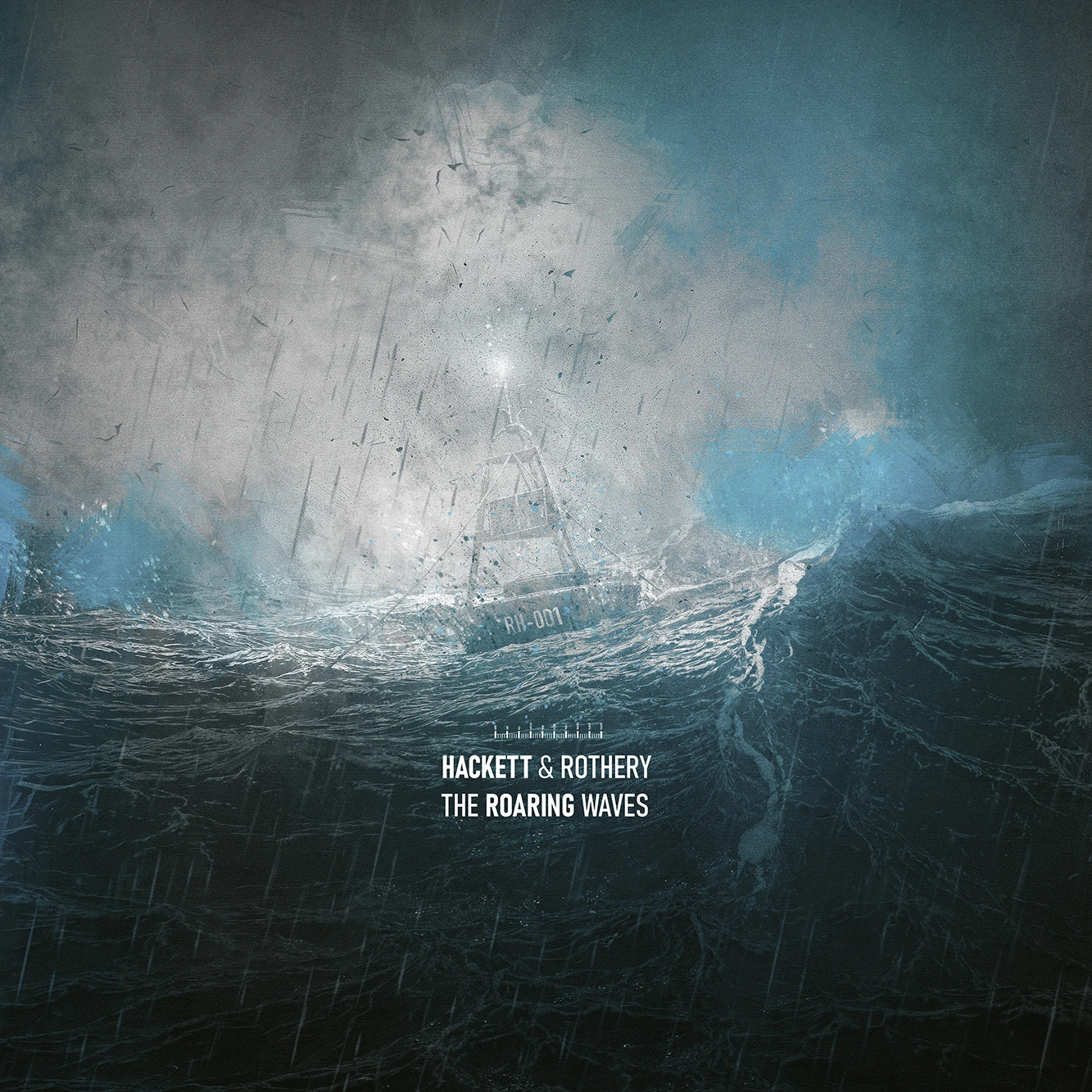 Steve Hackett & Steve Rothery – The Roaring Waves