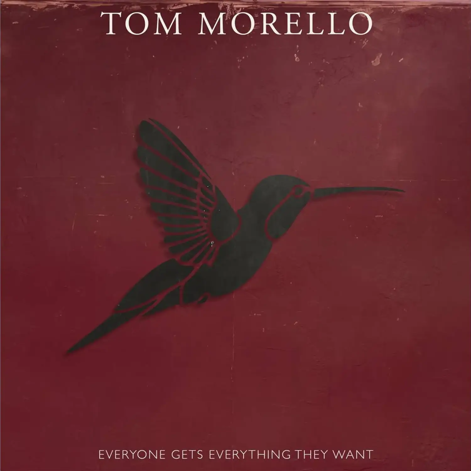 Tom Morello - Everyone Gets Everything They Want