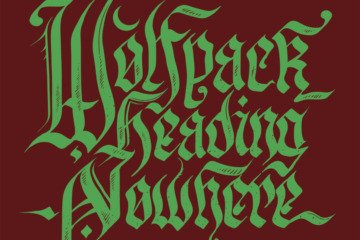 Wolfpack Heading Nowhere – Wolfpack Heading Nowhere