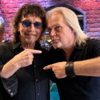 Cameratismo rock tra luci e mattoni
