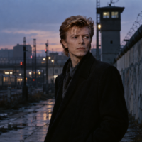 David Bowie, Warszawa i Berlin. Jak powstało „Heroes”