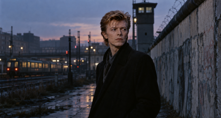 David Bowie, Warszawa i Berlin. Jak powstało „Heroes”