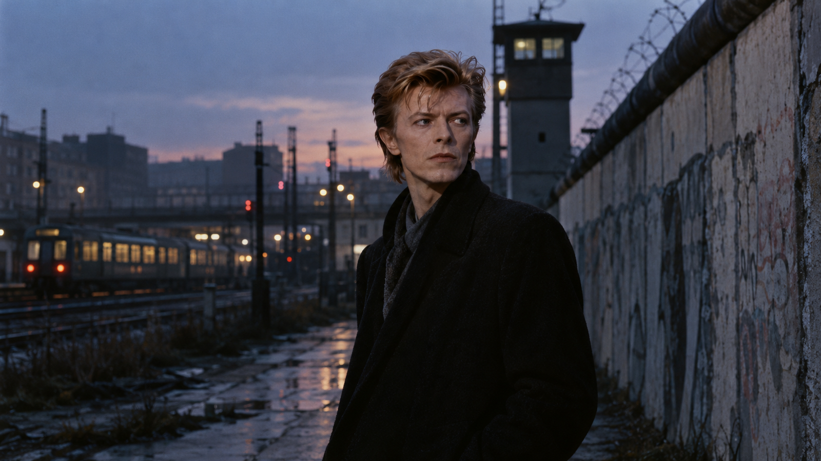 David Bowie, Warszawa i Berlin. Jak powstało „Heroes”