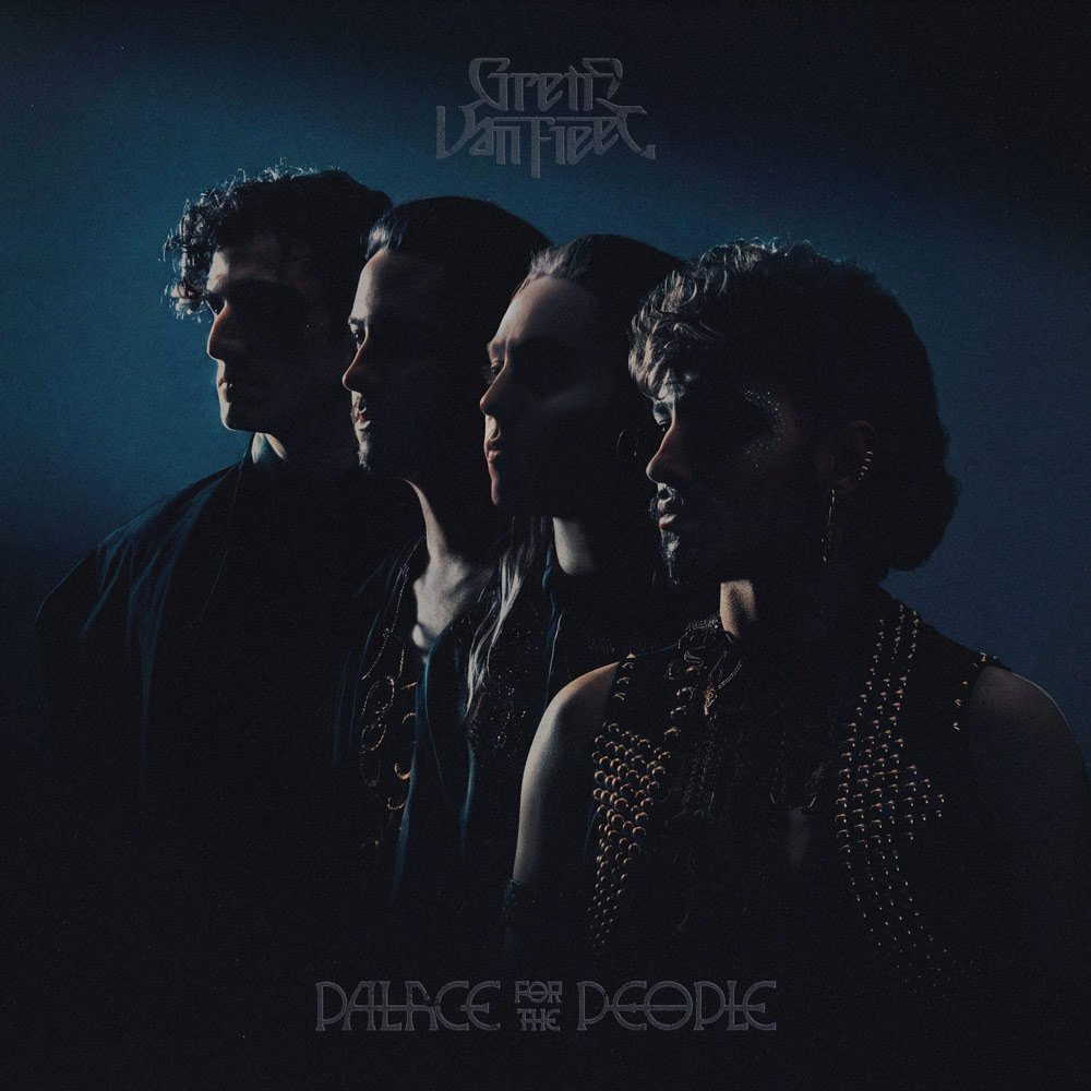 Greta Van Fleet - Palace For The People Greta Van Fleet - Palace For The People