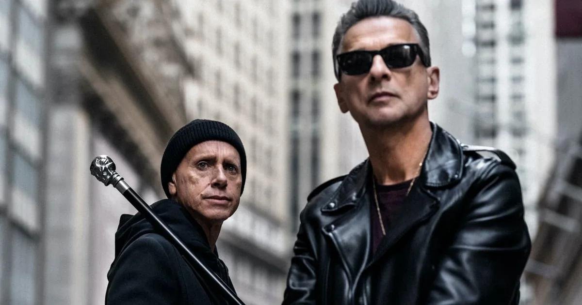 Martin Gore – Cross Whisper. Nowy singiel już jest