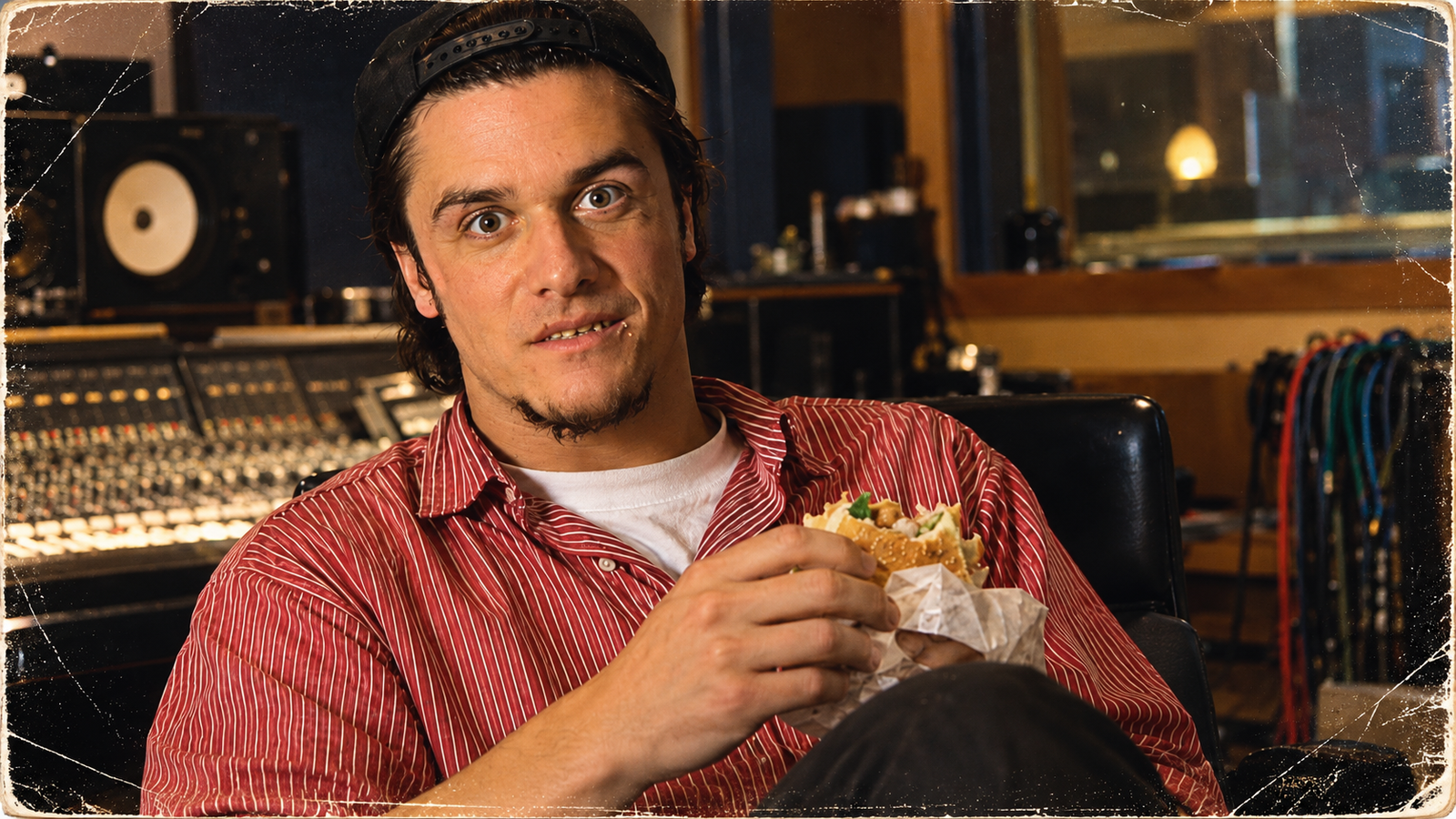 Mike Patton, AI i najgorszy żart przyszłości muzyki