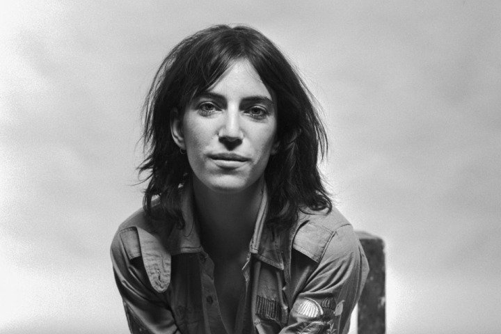 Patti Smith – Chleb aniołów