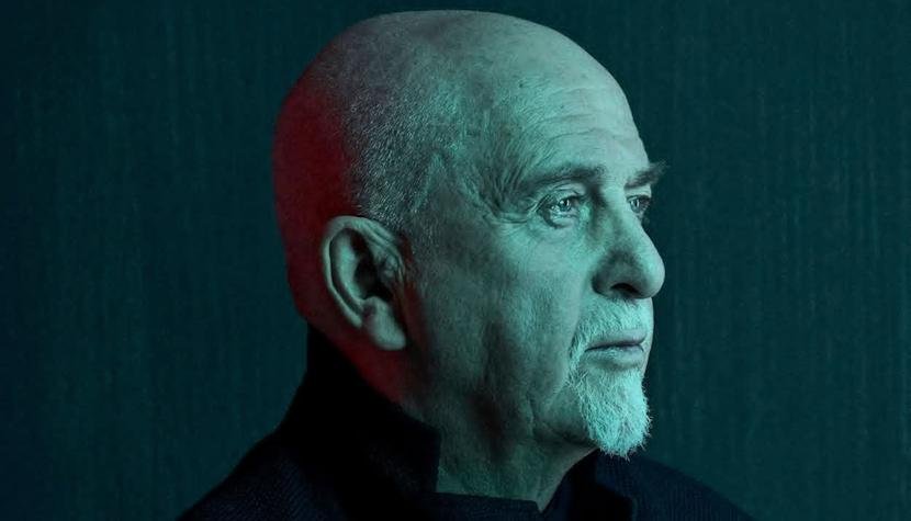 Peter Gabriel – Who Are We Talking T już dostępny