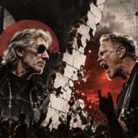 Roger Waters kontra James Hetfield. Empatia po chamsku
