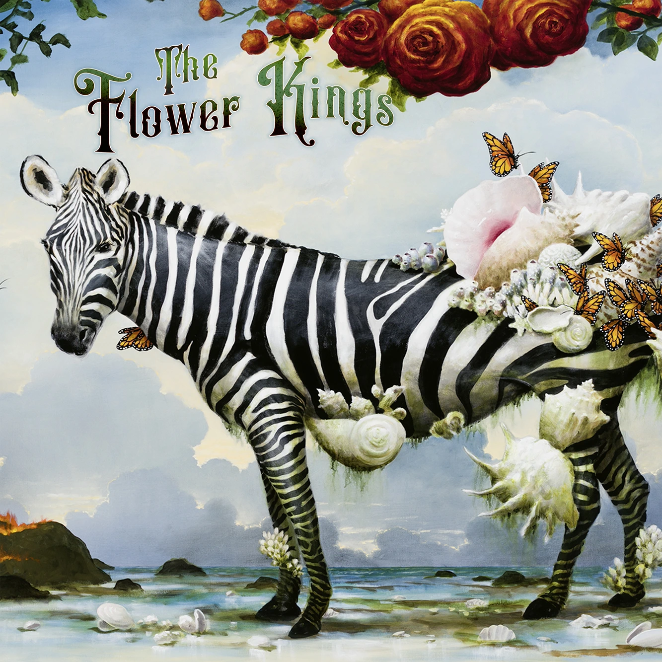 The Flower Kings - Hope