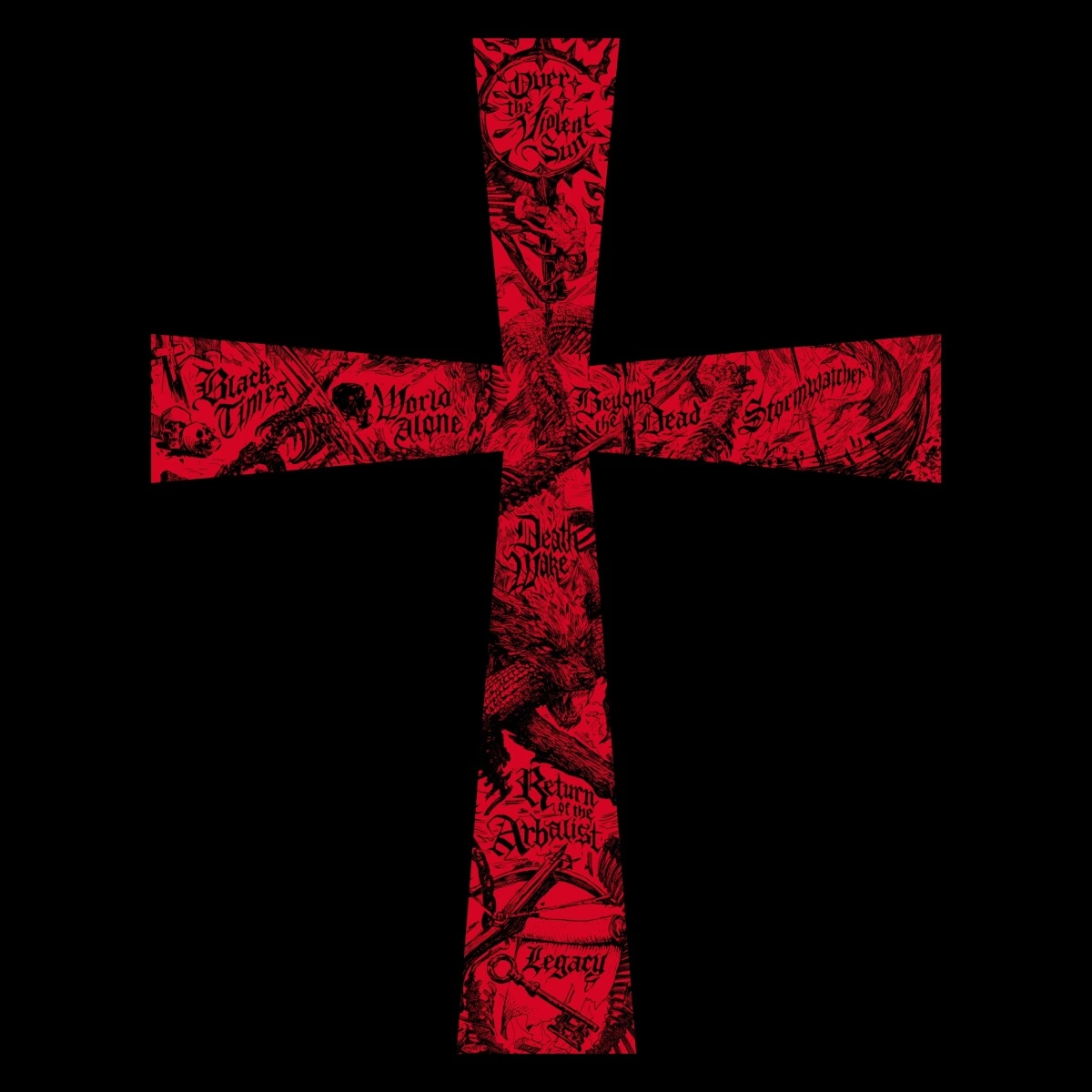 Tony Iommi – From the Dark