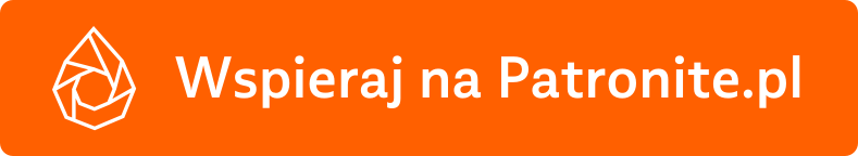 Wspieraj Autora na Patronite